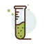 Test tube icon 64x64