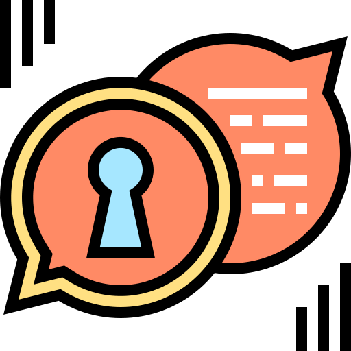 Encrypted 图标