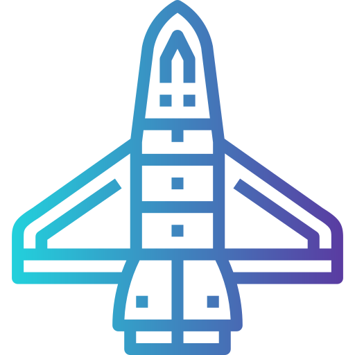 Spaceship Symbol