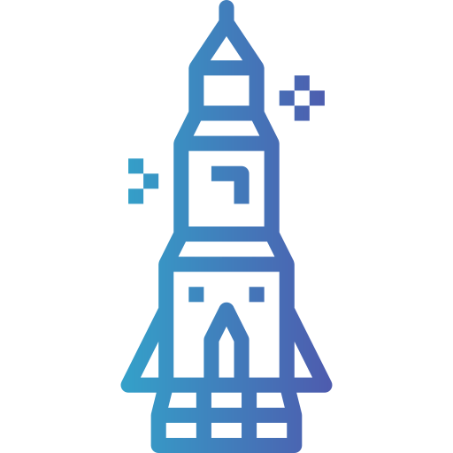 Rocket icon