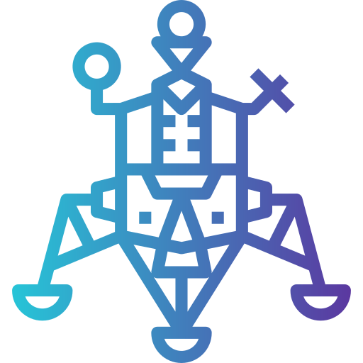 Lander icon