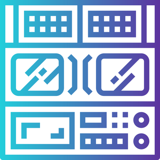 Control center icon