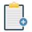 Clipboard icon 64x64