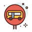 Bus icon 64x64