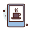 Coffee break icon 64x64
