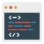 Coding icon 64x64