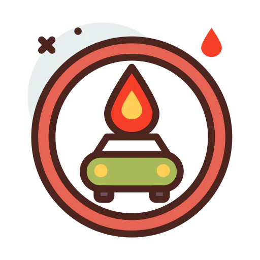 Fire icon