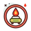 Fire icon 64x64