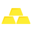Gold Ingots іконка 64x64