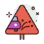 Loose gravel icon 64x64