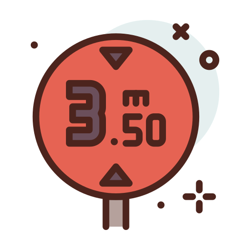 Height icon