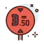 Height icon 64x64