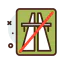 Highway icon 64x64