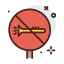 Horn icon 64x64