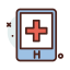 Hospital icon 64x64