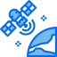 Satellite icon 64x64