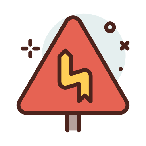 Go left icon