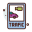 Traffic ícono 64x64