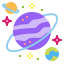 Planet icon 64x64