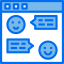 Chat icon 64x64