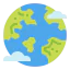 Earth icon 64x64