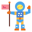 Astronaut icon 64x64