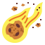 Asteroid icon 64x64