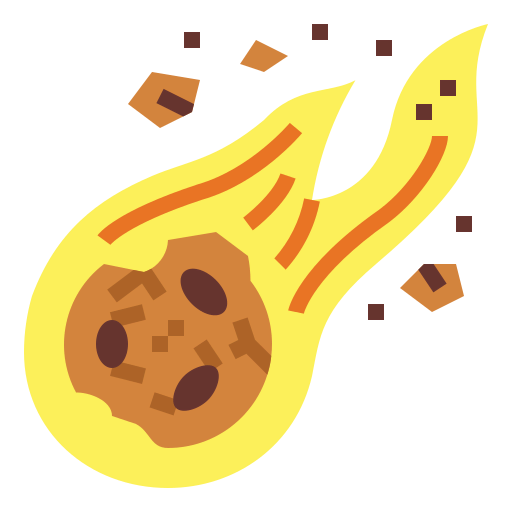 Asteroid icon