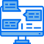 Chat icon 64x64