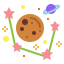 Astronomy icon 64x64