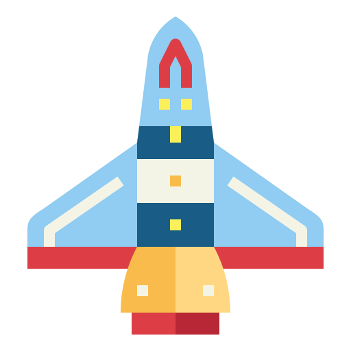 Spaceship 图标