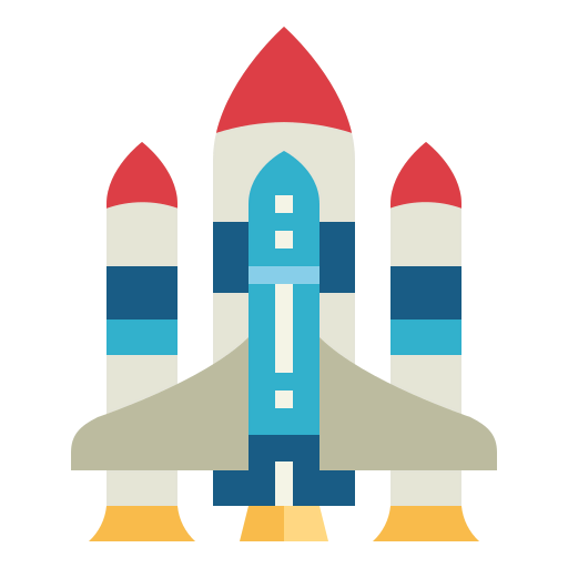 Spaceship icône