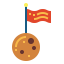 Flag icon 64x64