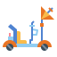 Lunar roving vehicle icon 64x64