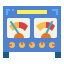 Voltmeter icon 64x64