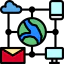 Connectivity icon 64x64