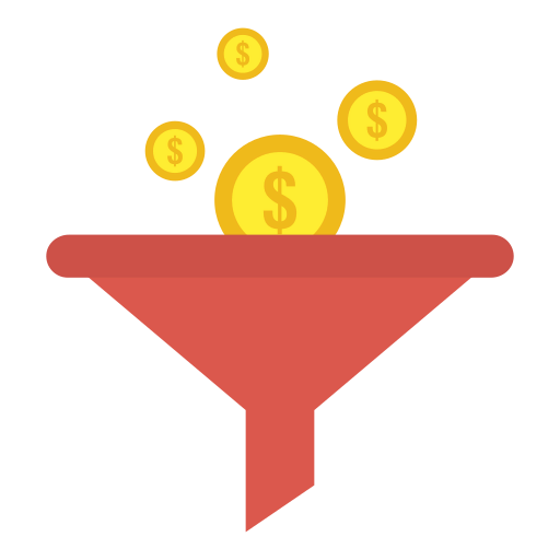 Funnel icon