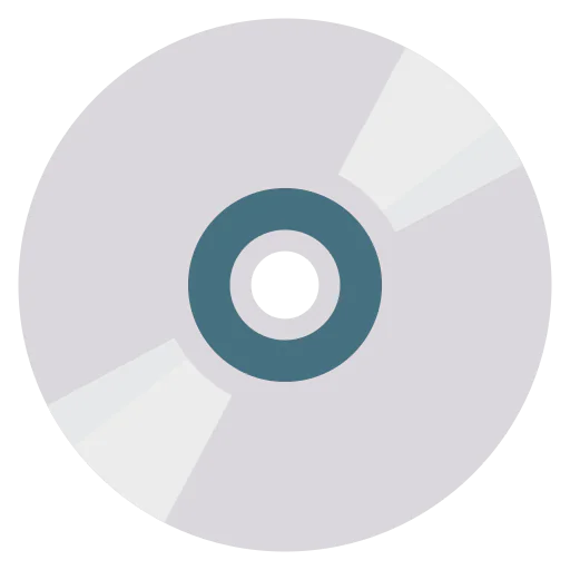 Cd icon