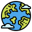Earth icon 64x64