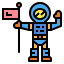 Astronaut icon 64x64