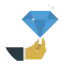 Diamond icon 64x64