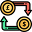 Exchange іконка 64x64