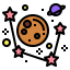 Astronomy icon 64x64