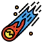 Comet icon 64x64