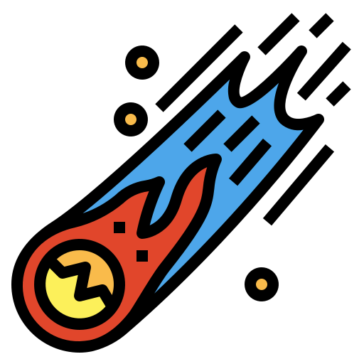 Comet icon