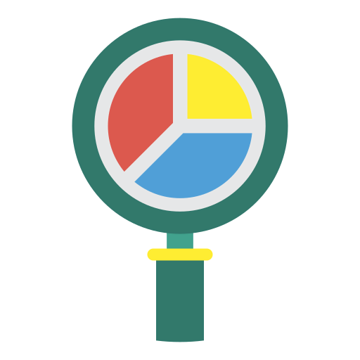 Analytic icon