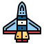 Spaceship icon 64x64