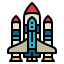 Spaceship icon 64x64