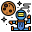Astronaut icon 64x64