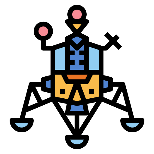Lander icon